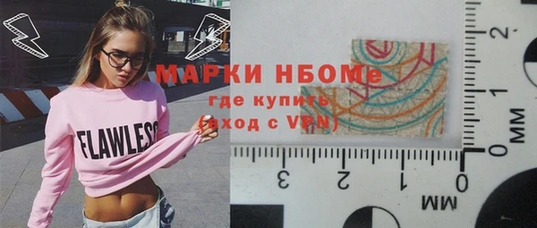 хмурый Богородск